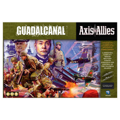 Axis & Allies Guadalcanal