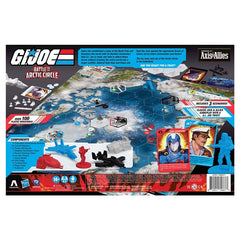 Axis & Allies G.I. JOE Battle for the Arctic Circle