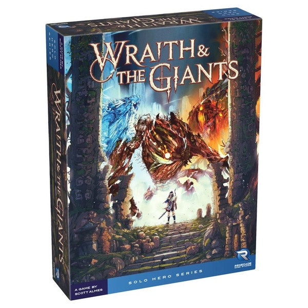 Solo Hero Series Wraith & The Giants