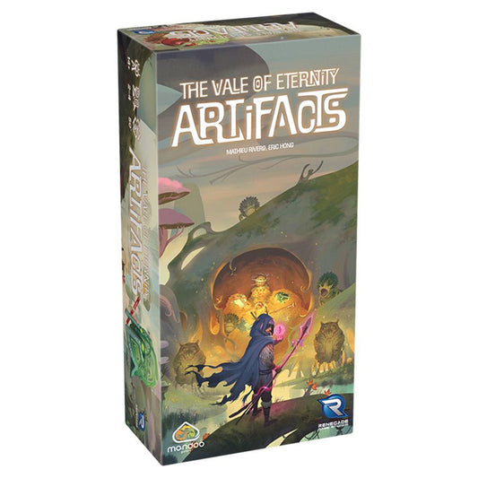 Vale of Eternity Artifacts