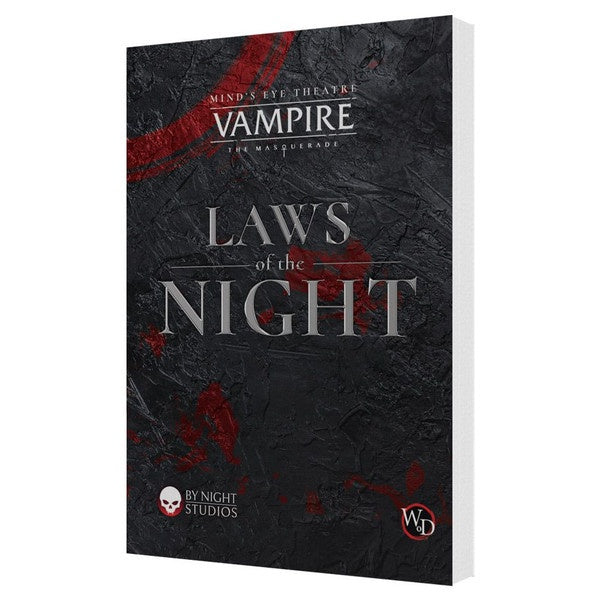 Vampire The Masquerade MET Laws of the Night (Standard Edition)