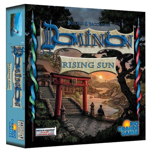 Dominion DBG Rising Sun
