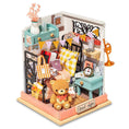 Load image into Gallery viewer, Rolife DIY Little & Warm Space Sweet Dream Bedroom
