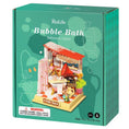 Load image into Gallery viewer, Rolife DIY Little & Warm Space Bubble Bath Bathroom
