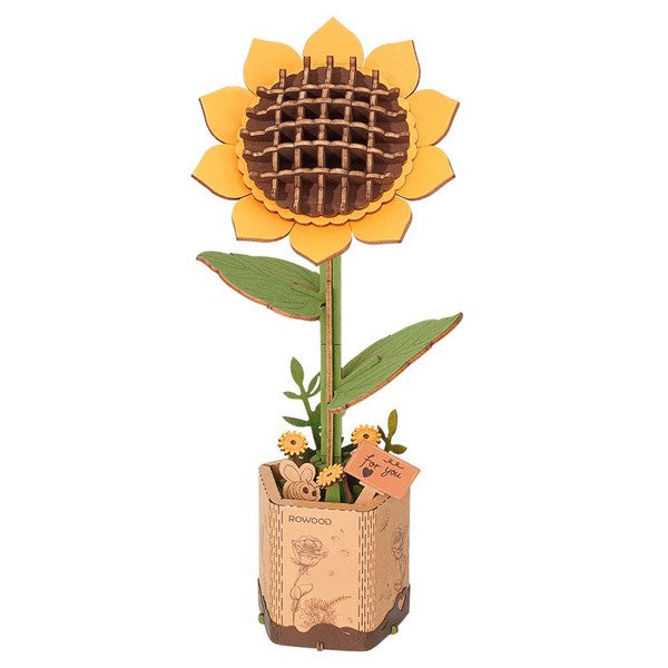 Rowood Bloom Craft Sunflower