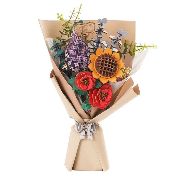 Rowood Bloom Craft Flower Bouquet