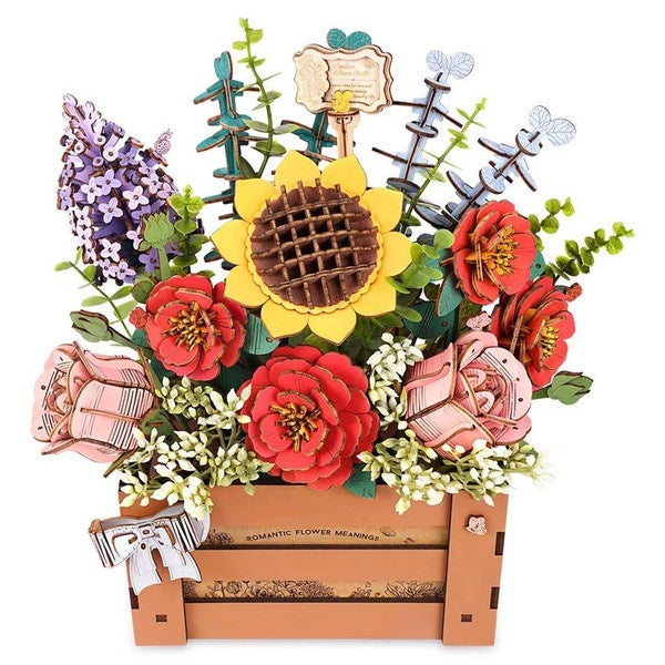 Rowood Bloom Craft Flower Box