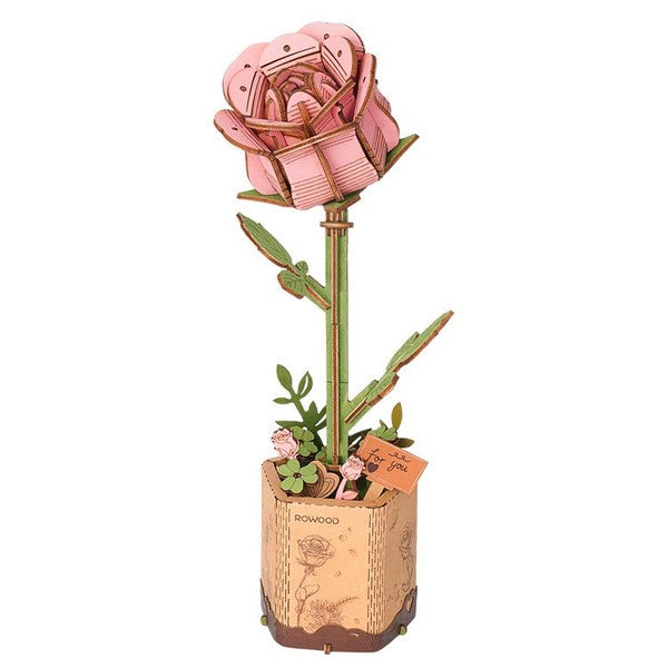 Rowood Bloom Craft Rose Pink