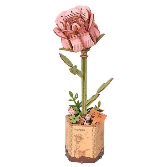 Rowood Bloom Craft Rose Pink