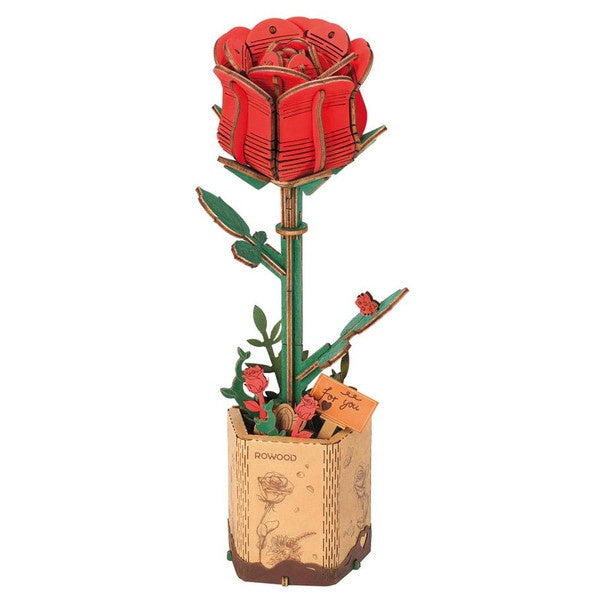 Rowood Bloom Craft Rose Red