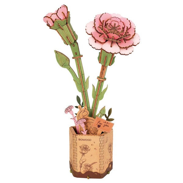 Rowood Bloom Craft Carnation Pink