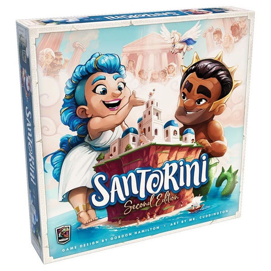 Santorini  Second Edition