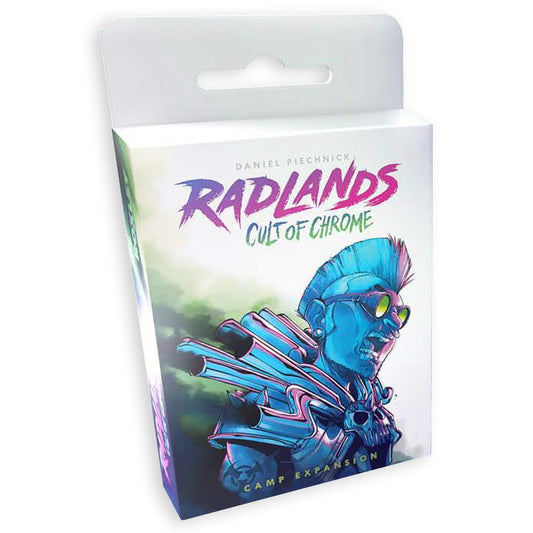 Radlands Cult of the Chrome