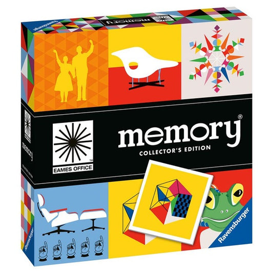 Memory Collector's Edition EAMES Office