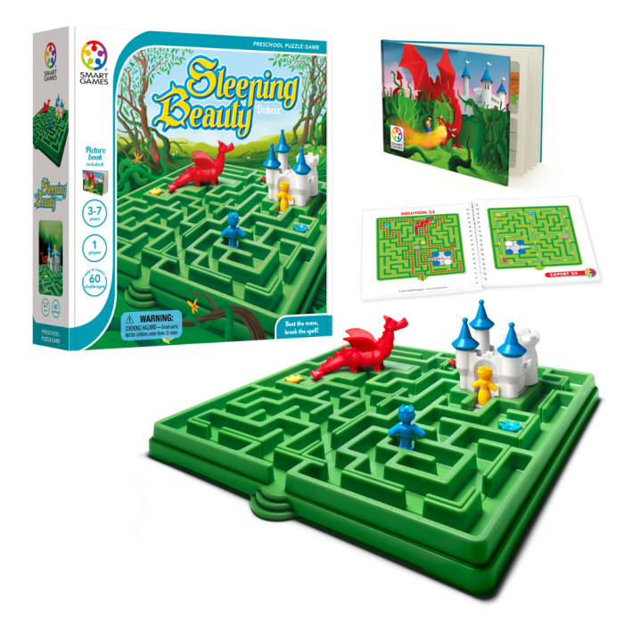 Sleeping Beauty Deluxe