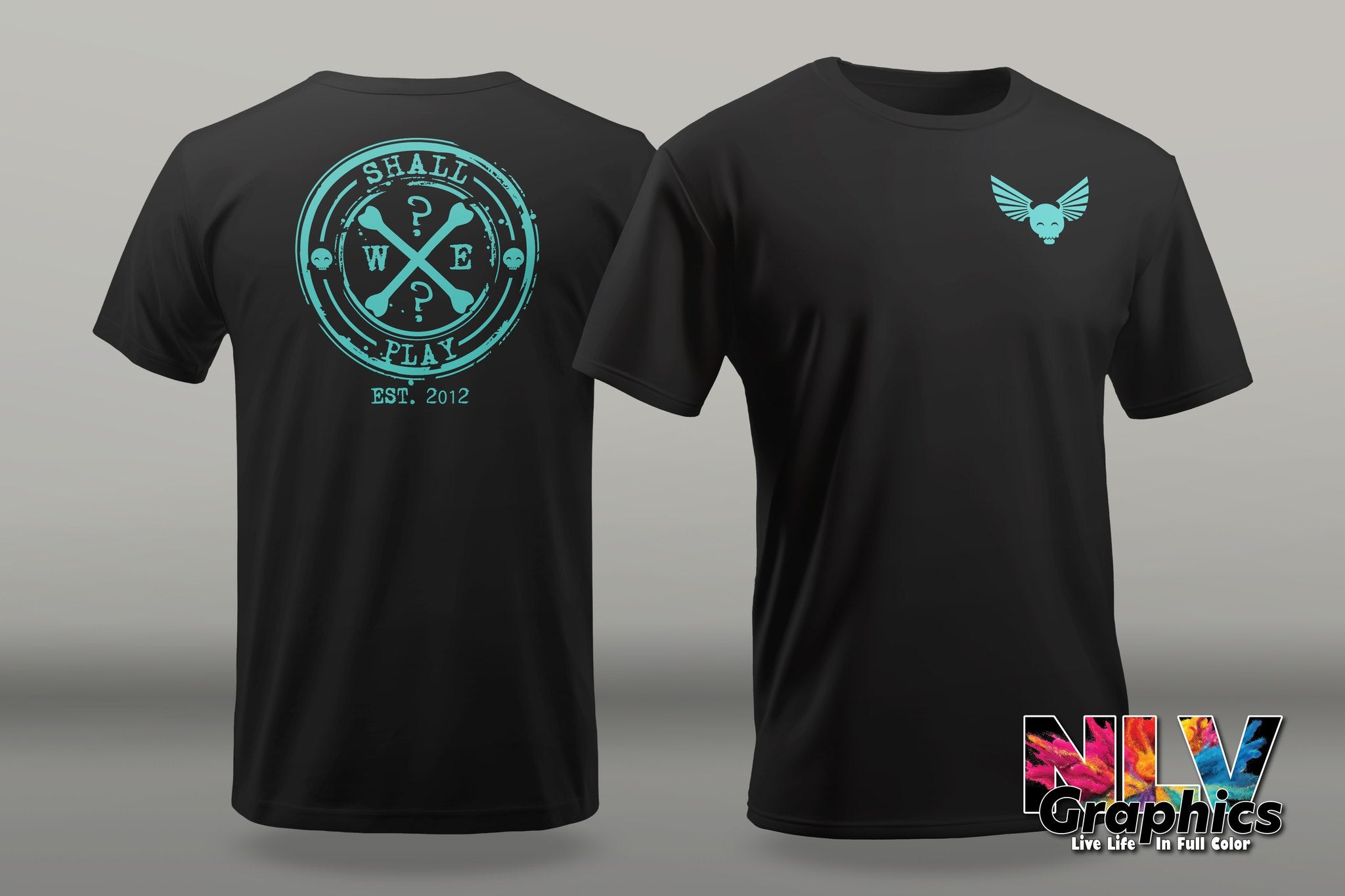 SWP T-Shirt ".EST 2012"