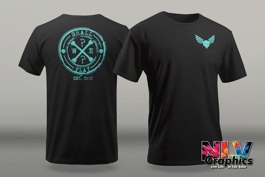 SWP T-Shirt ".EST 2012"