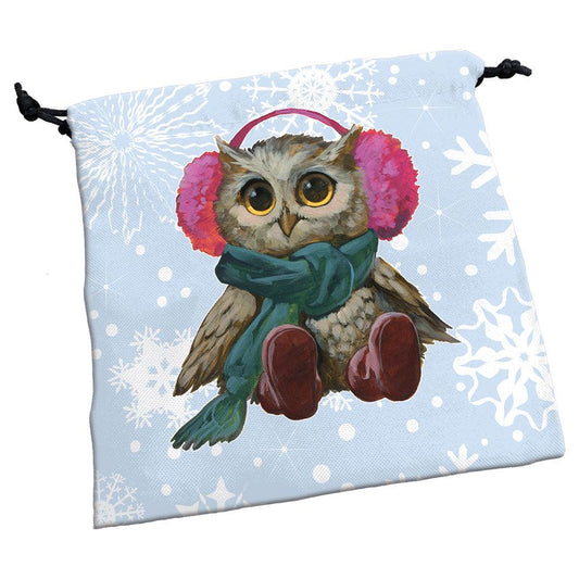 Munchkin Dice Bag Festive Owls