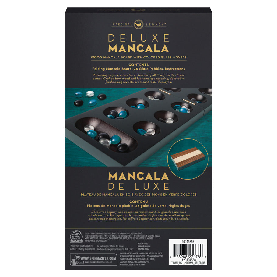 Cardinal Legacy Mancala Deluxe