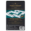 Load image into Gallery viewer, Cardinal Legacy Dominoes Double 6 Deluxe
