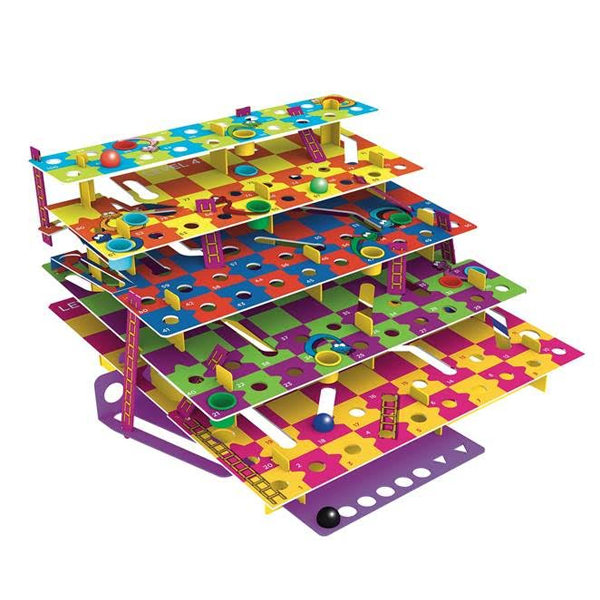 Snakes & Ladders Multi-Level