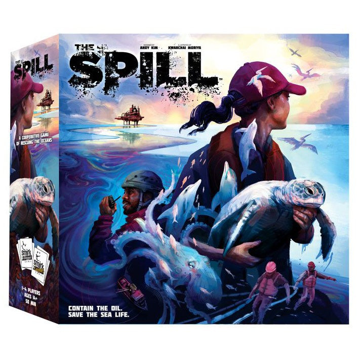 Spill, The