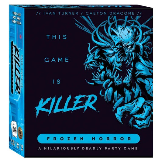 This Game is Killer Frozen Horror