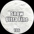 Load image into Gallery viewer, PRO Acryl Basing Texture Snow (ULTRA FINE) 120ml
