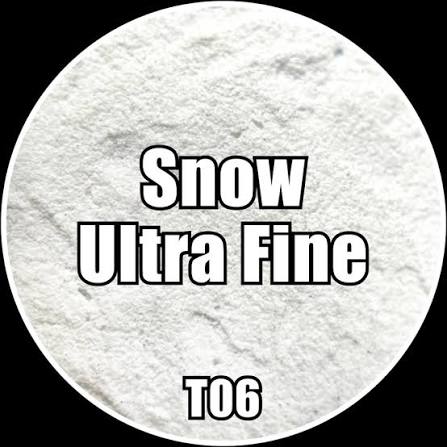 PRO Acryl Basing Texture Snow (ULTRA FINE) 120ml