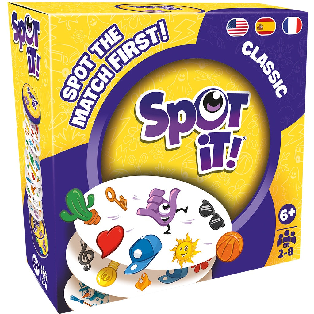 Spot It! Classic