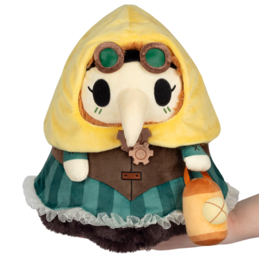 Squishable Mini Steampunk  Plague Nurse