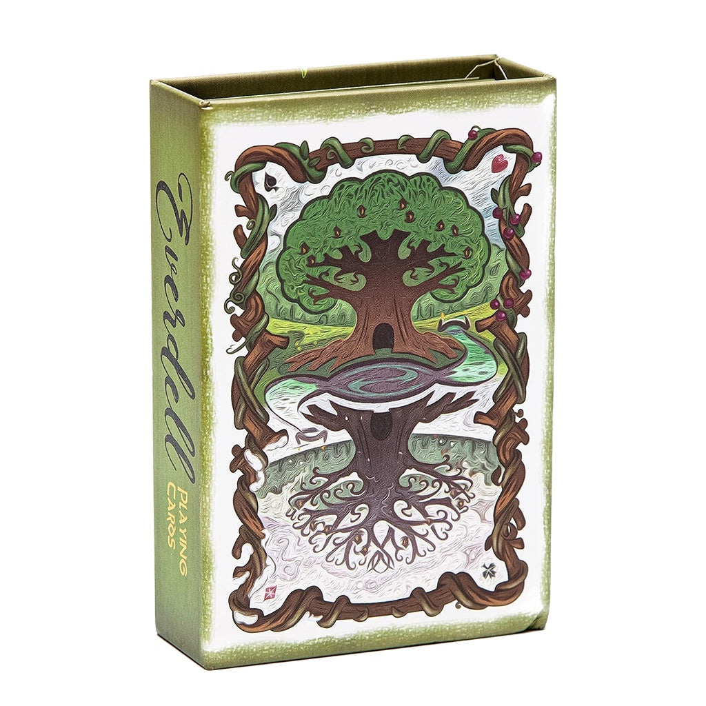 Playing Cards Everdell