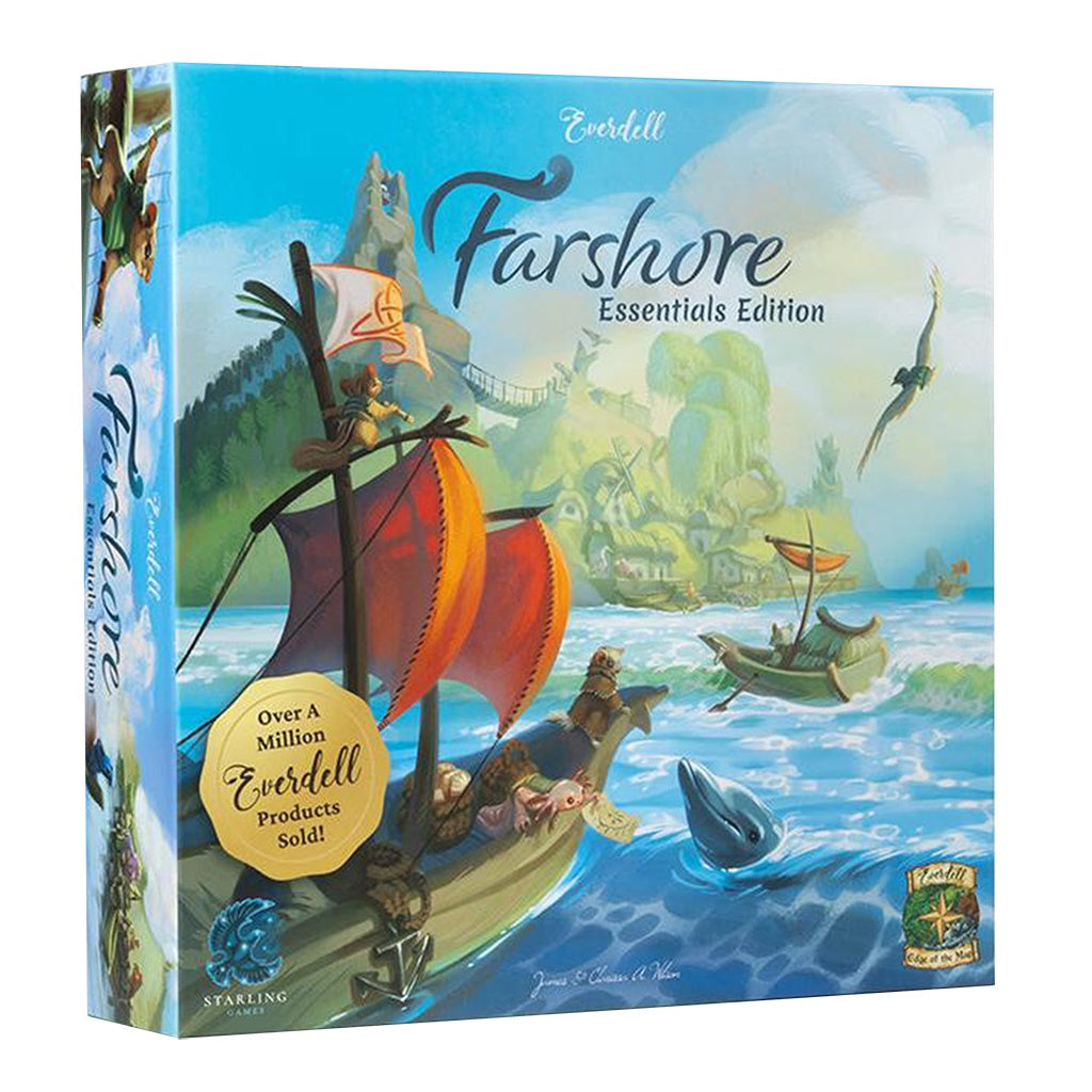 Everdell Farshore Essential Edition