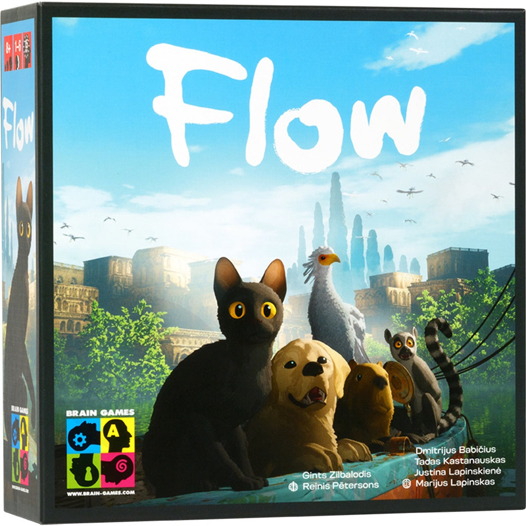 Flow