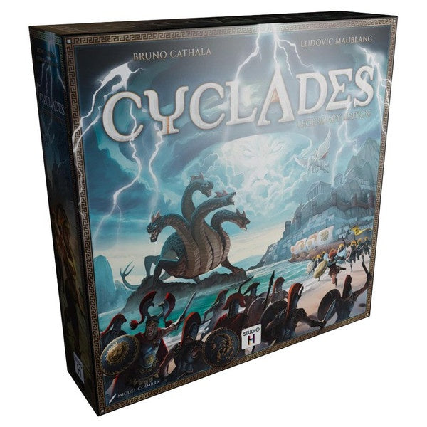 Cyclades Legendary Edition