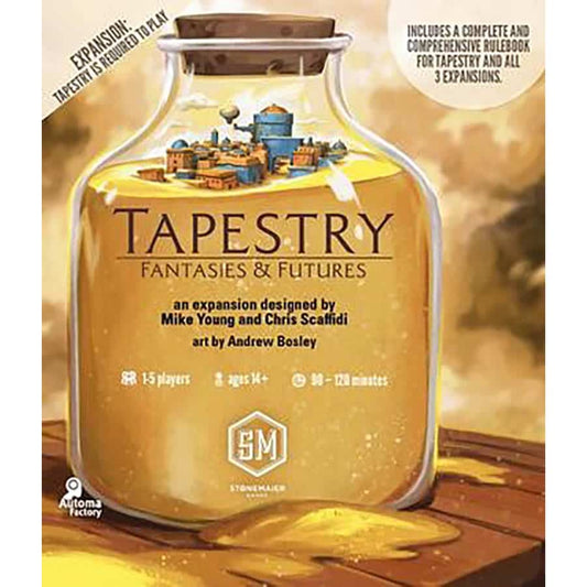 Tapestry Fantasies & Futures