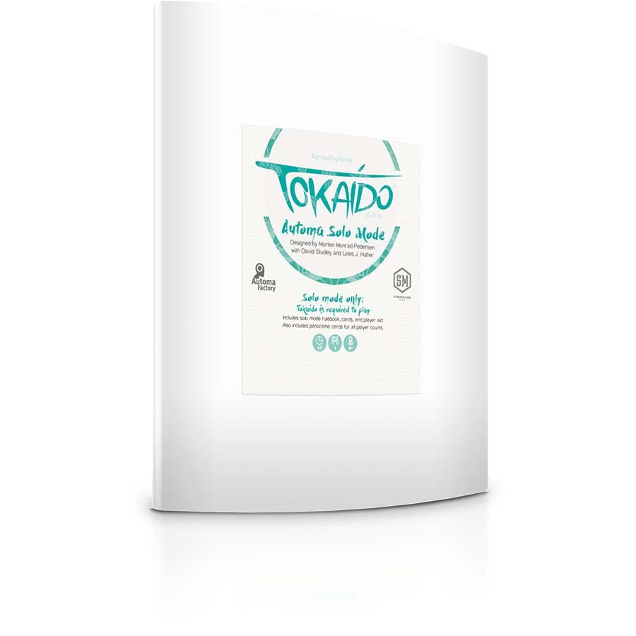 Tokaido  Automa Solo Mode