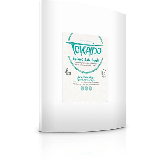 Tokaido  Automa Solo Mode