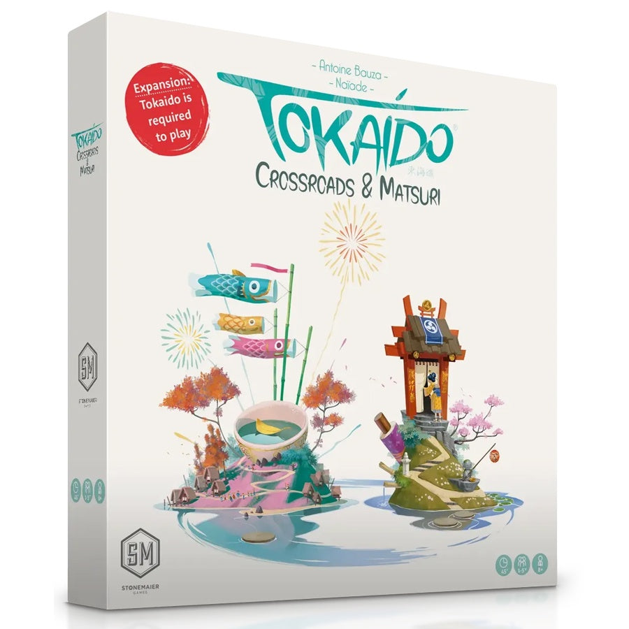 Tokaido Crossroads & Matsuri