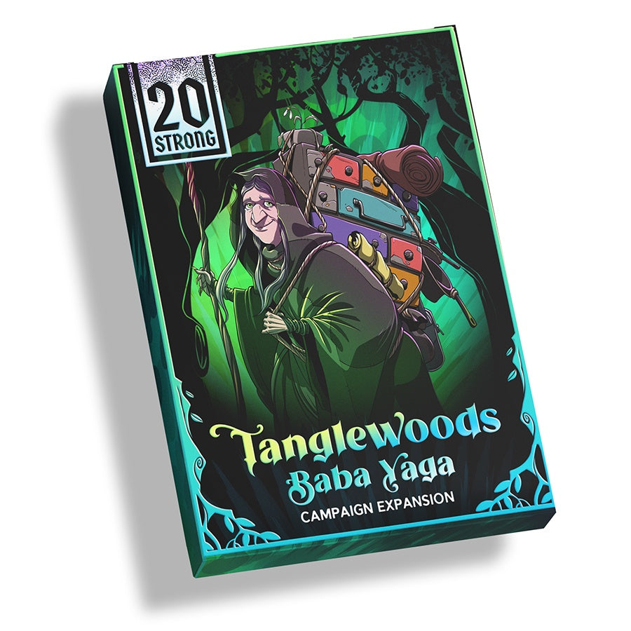 20 Strong Tanglewoods Baba Yaga