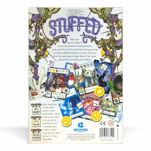 Stuffed