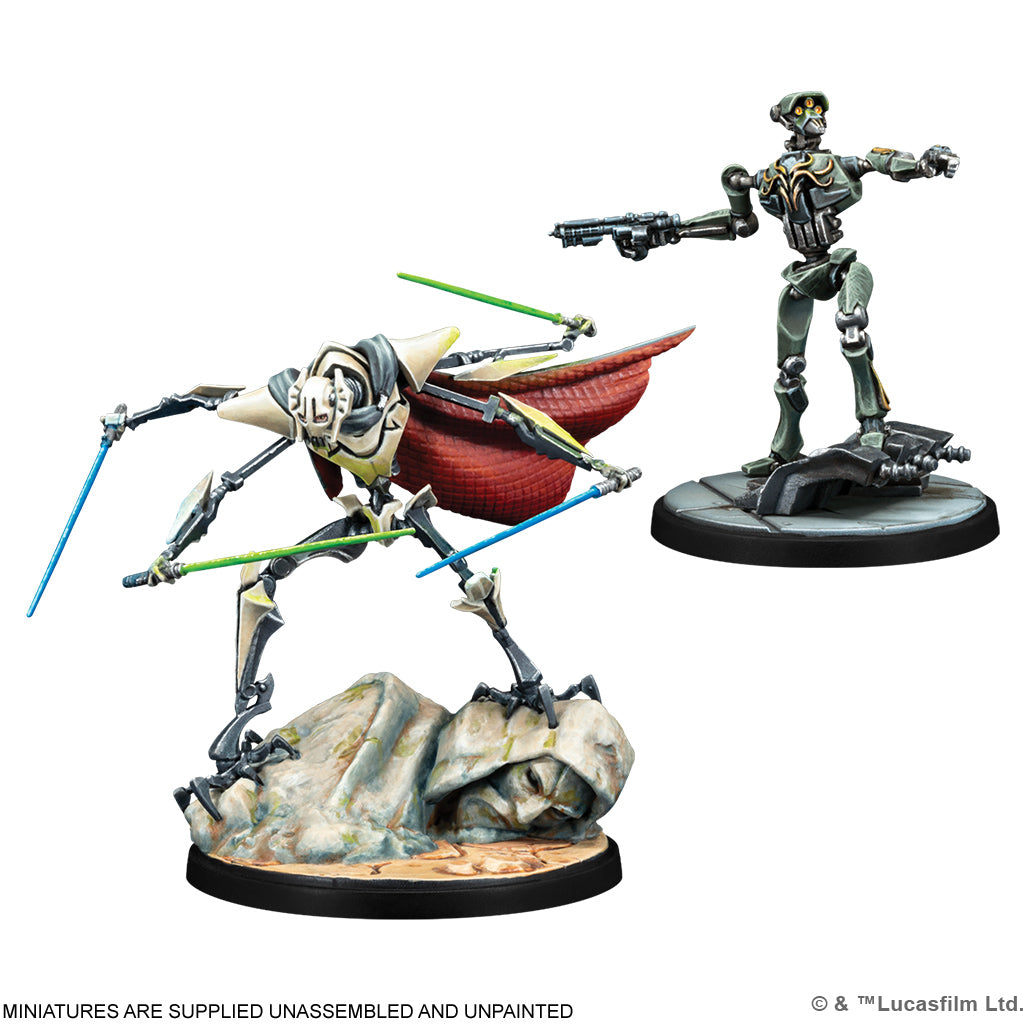 Star Wars Shatterpoint Squad Pack Appetite for Destruct