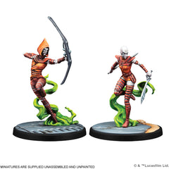 Star Wars Shatterpoint Squad Pack Witches of Dathomir