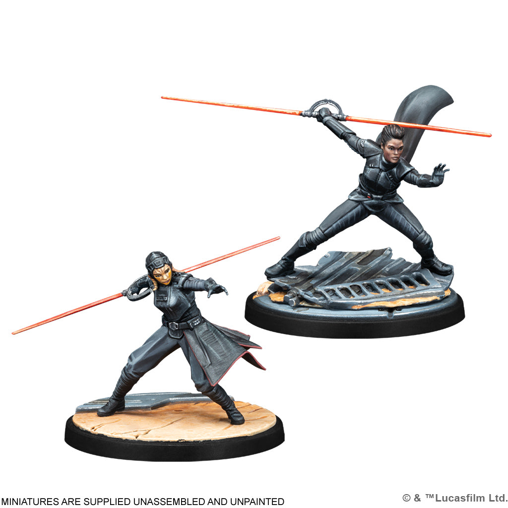 Star Wars Shatterpoint Squad Pack Jedi Hunters