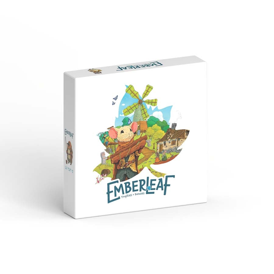 Emberleaf Trophies & Bonuses