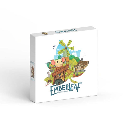 Emberleaf Trophies & Bonuses