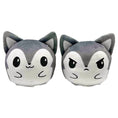 Load image into Gallery viewer, Plushiverse Reversible 4 inch Plushie
