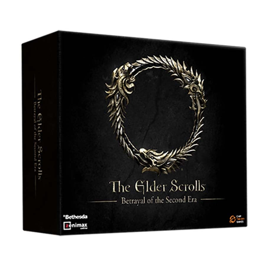 Elder Scrolls, The Betrayal of the Second Era