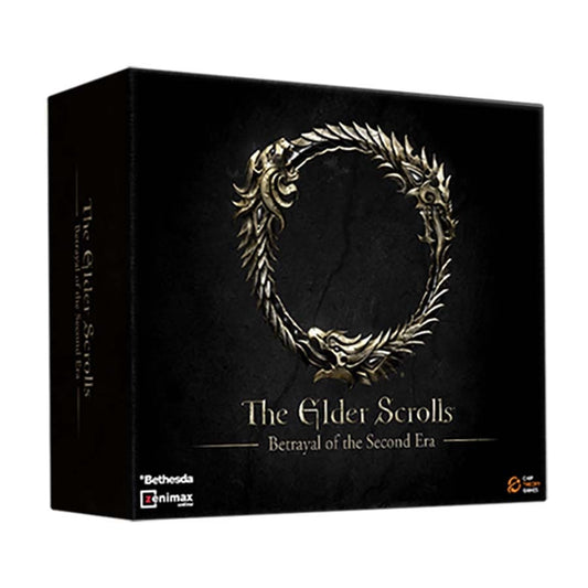 Elder Scrolls, The Betrayal of the Second Era