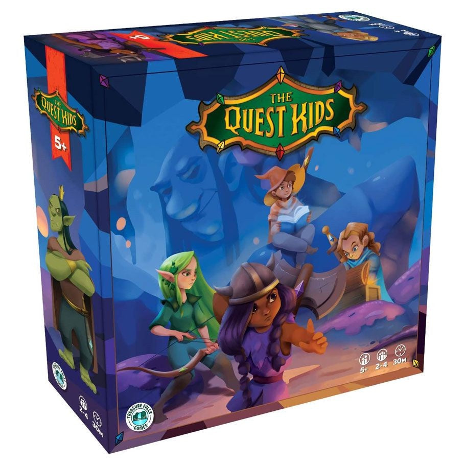 Quest Kids, The